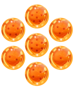 Esferas do Dragão (Dragon Ball)